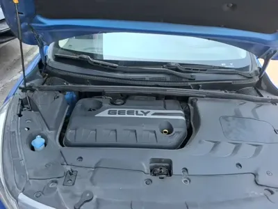 Geely Emgrand GS