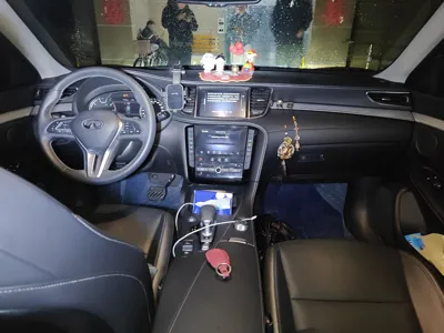 Infiniti QX50