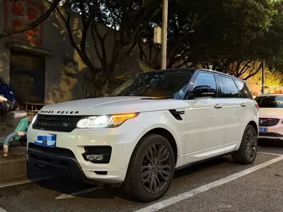 Land Rover Sport