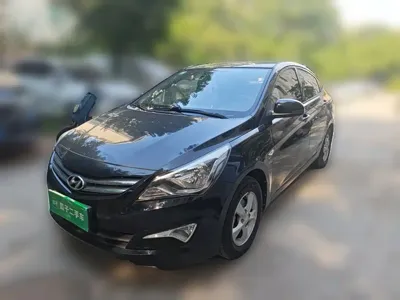 Hyundai Verna