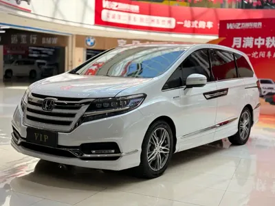 Honda Elysion