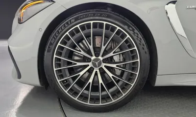 Mercedes-Benz CLE-Class