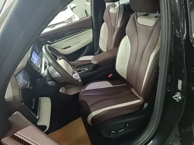 Geely Xingyue L
