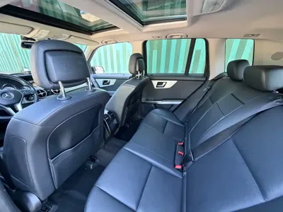 Mercedes-Benz GLK-Class