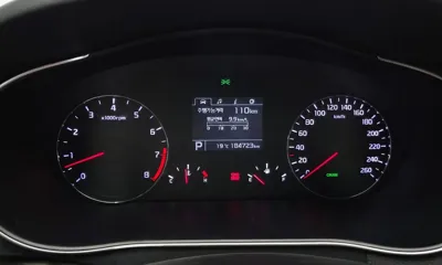 Kia K7