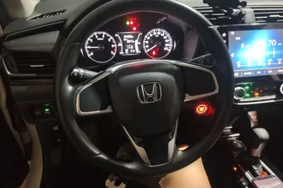 Honda Crider