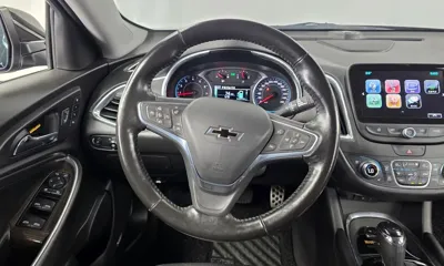 ChevroletGMDaewoo Malibu