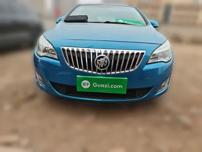 Buick GT