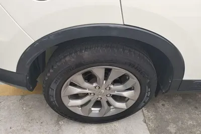 GAC Trumpchi GS3