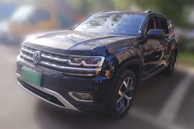 Volkswagen Teramont