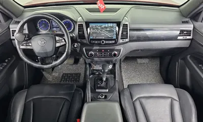 KG_Mobility_Ssangyong Rexton