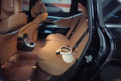 Mercedes-Benz E-Class New Energy