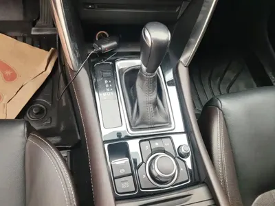 Mazda CX-4