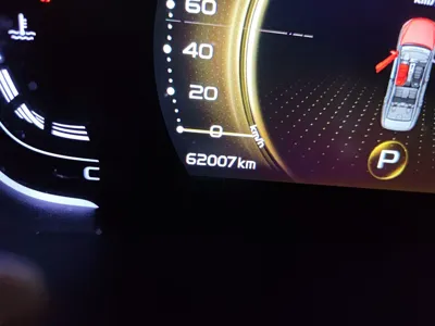 Geely Auto Binray