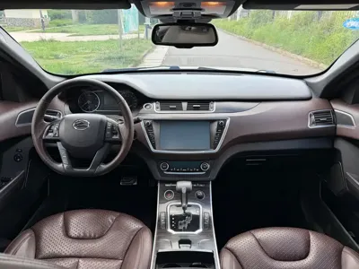 Landwind Landwind X7