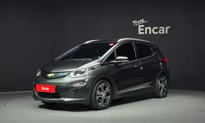 ChevroletGMDaewoo Bolt EV