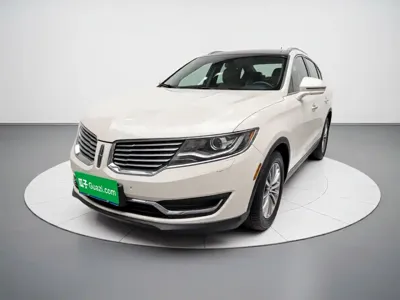 Lincoln MKX