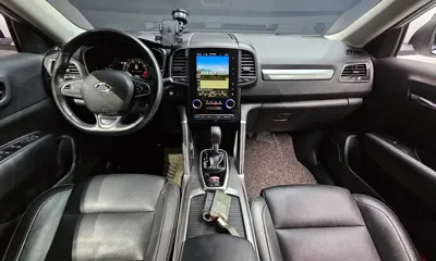 Renault-KoreaSamsung QM6