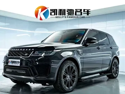 Land Rover Sport