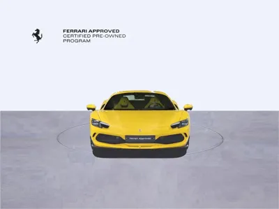 Ferrari 296