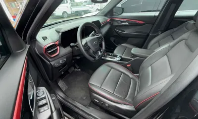 ChevroletGMDaewoo Trailblazer