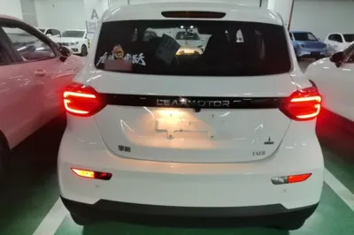 Leapmotor T03