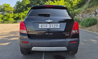ChevroletGMDaewoo Trax