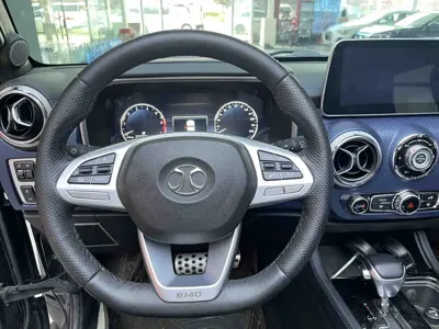Beijing Off-Road BJ40