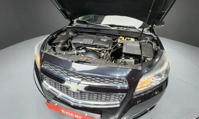 ChevroletGMDaewoo Malibu