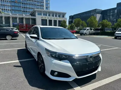 Honda Crider