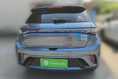 BYD Dolphin