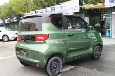 Wuling Hongguang MINIEV