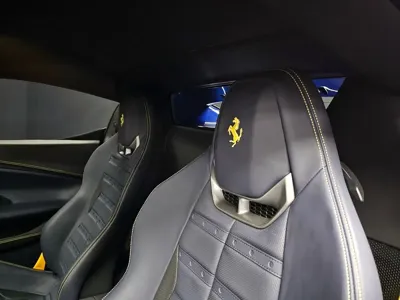 Ferrari 296