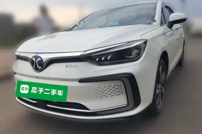 BAIC Beijing EU5