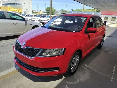 Skoda Rapid Spaceback