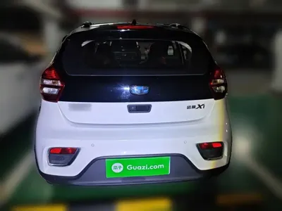 Geely Vision X1