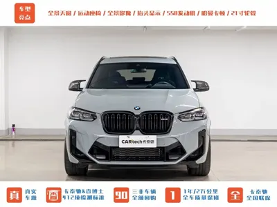 BMW X3 M