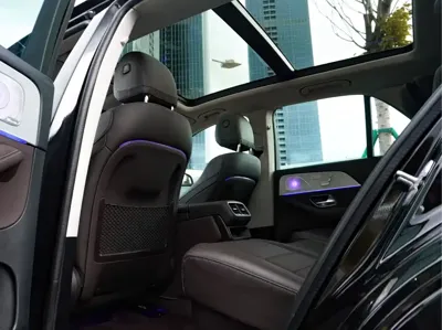 Mercedes-Benz 奔驰GLE(进口)
