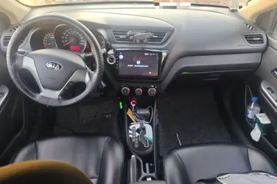 Kia K2