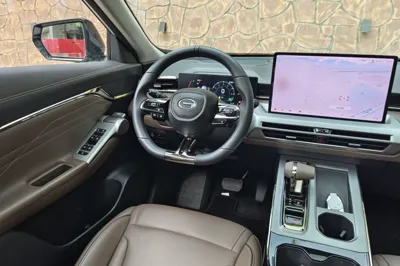 GAC Trumpchi GS4