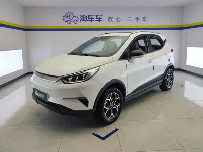 BYD Yuan Pro