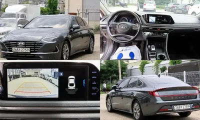 Hyundai Sonata