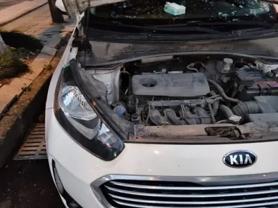 Kia KX3