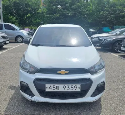 ChevroletGMDaewoo Spark
