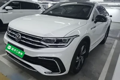 Volkswagen Tiguan X