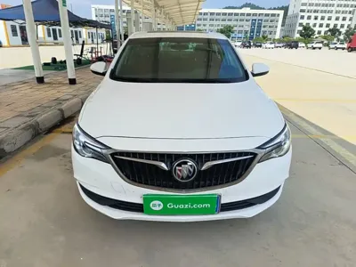 Buick Excelle
