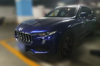 Maserati Levante