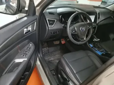 Changan CS75