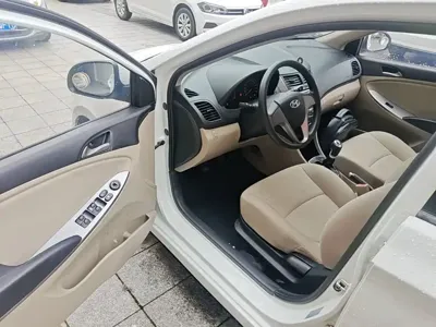 Hyundai Verna