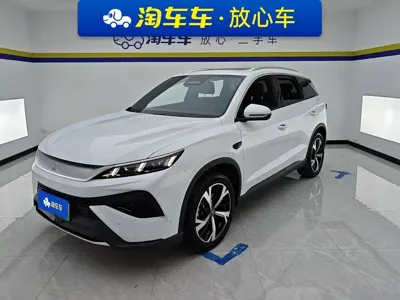 BYD Pro New Energy